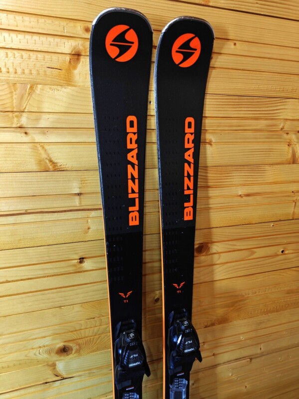 LYŽE BLIZZARD FIREBIRD 71 TI 154CM